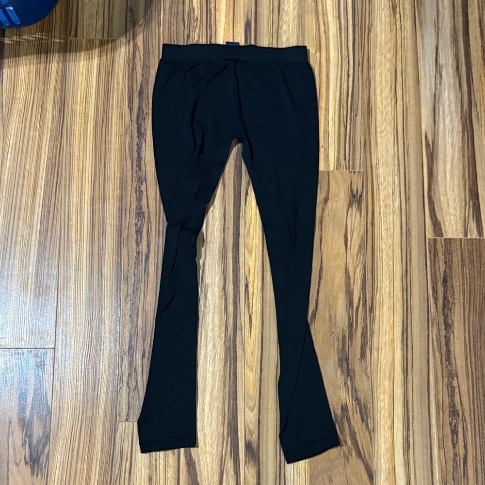 Reitmans Sleek Black Trousers